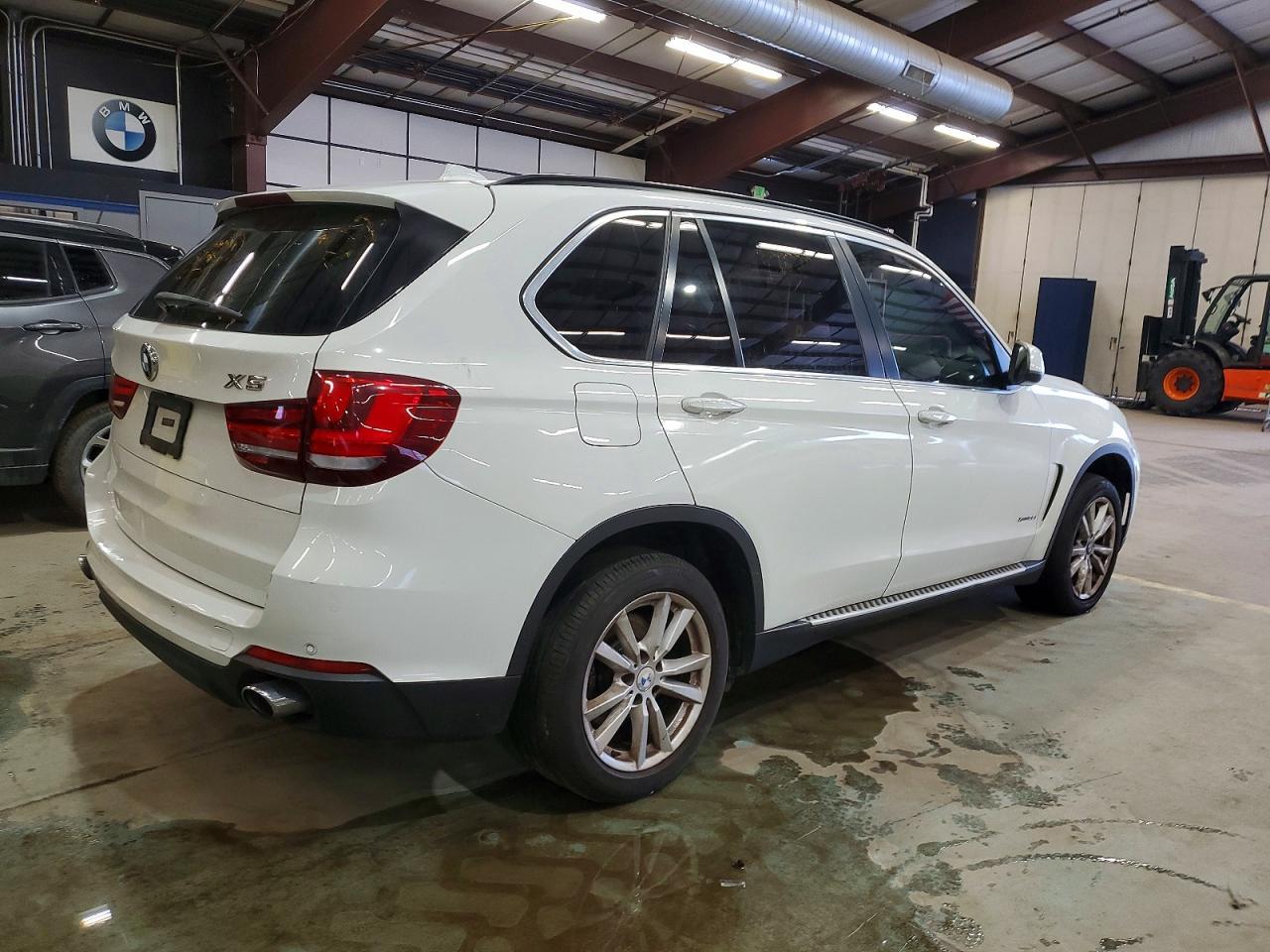 2015 BMW X5
