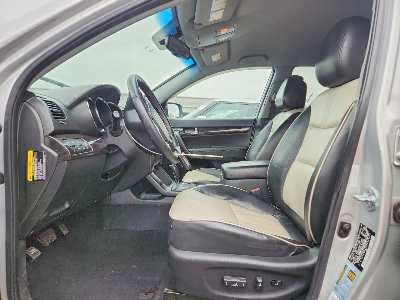 2013 KIA SORENTO