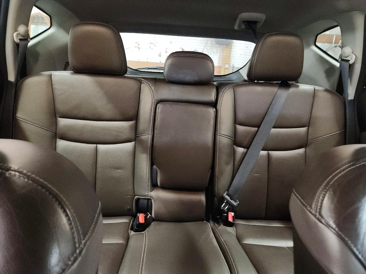 2016 NISSAN MURANO