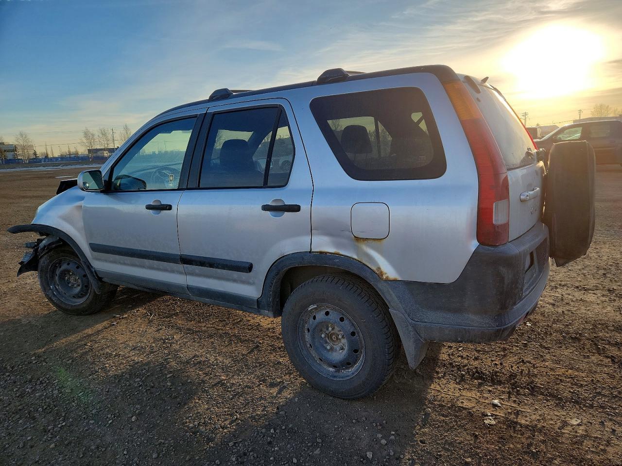 2003 HONDA CR-V