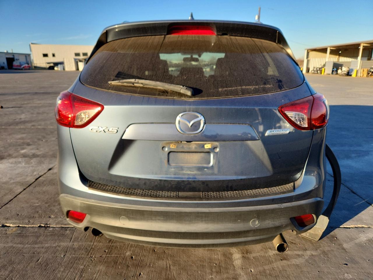 2016 MAZDA CX-5