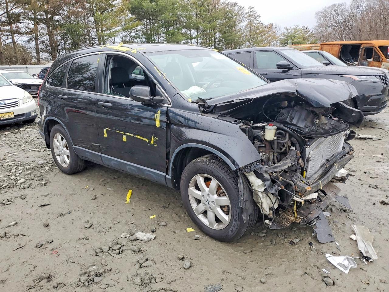 2007 HONDA CR-V