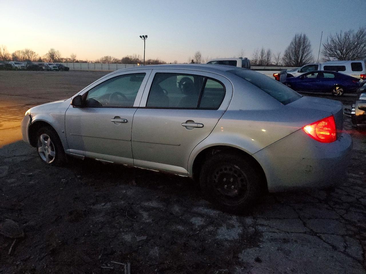 2007 CHEVROLET COBALT
