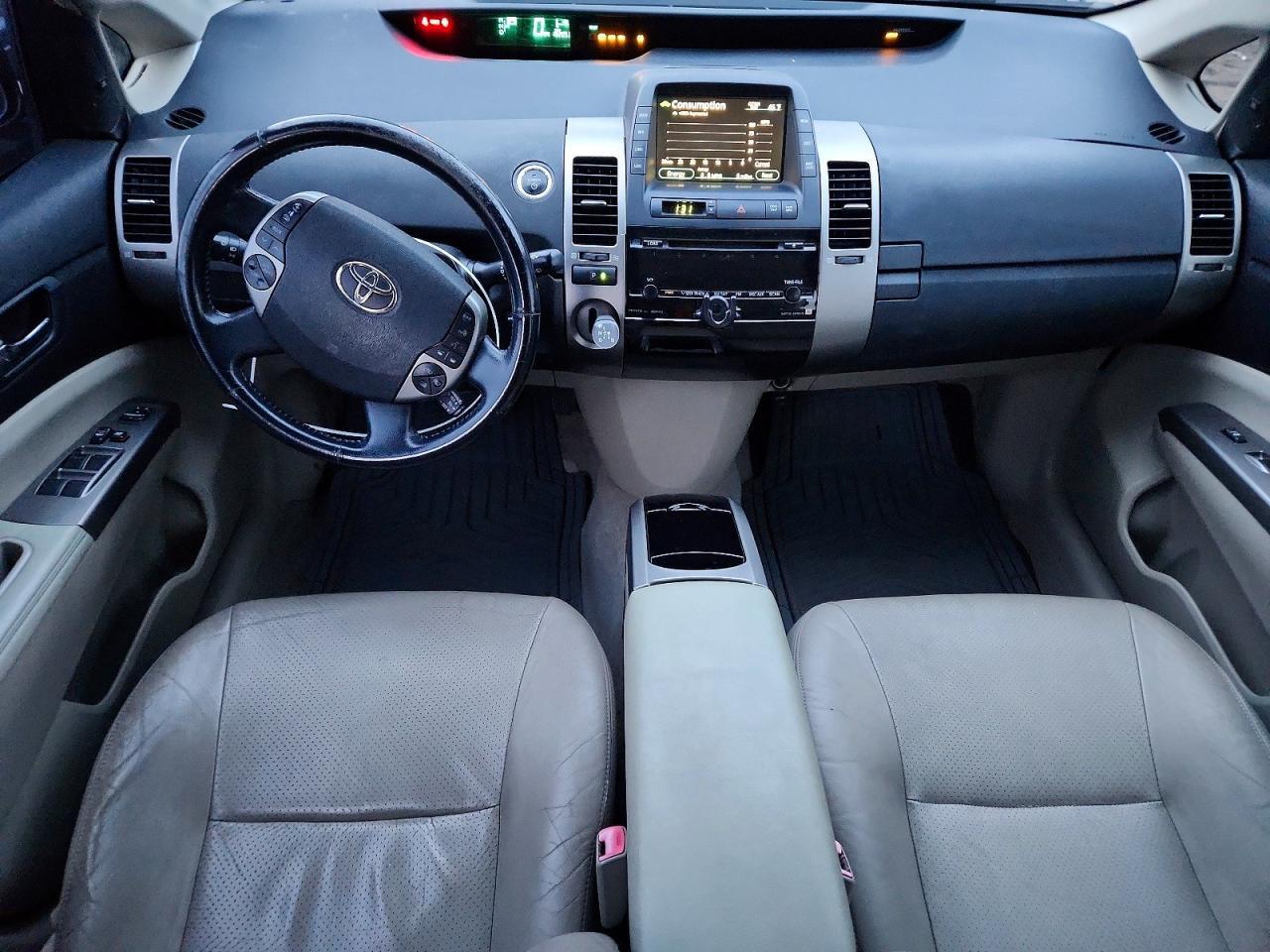 2008 TOYOTA PRIUS