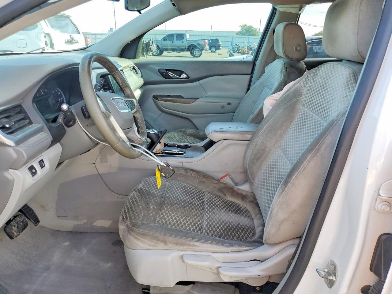 2018 GMC ACADIA
