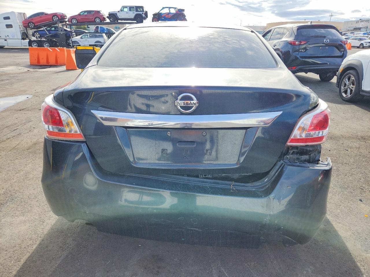 2013 NISSAN ALTIMA