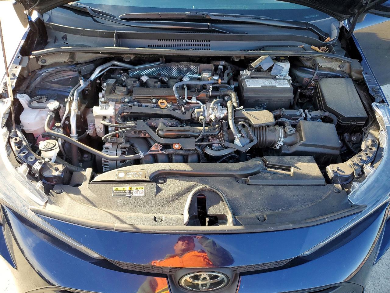 2024 TOYOTA COROLLA