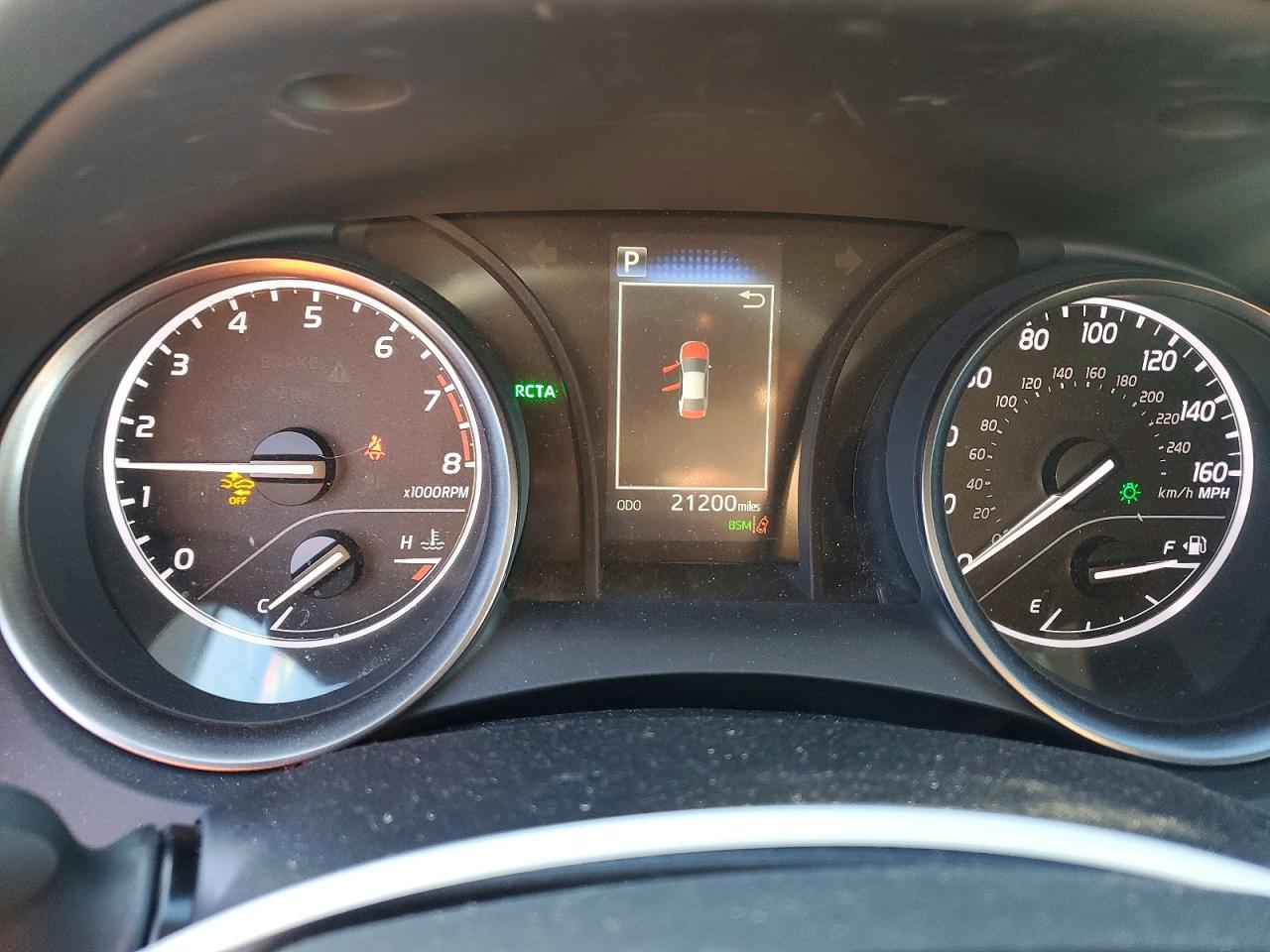 2024 TOYOTA CAMRY