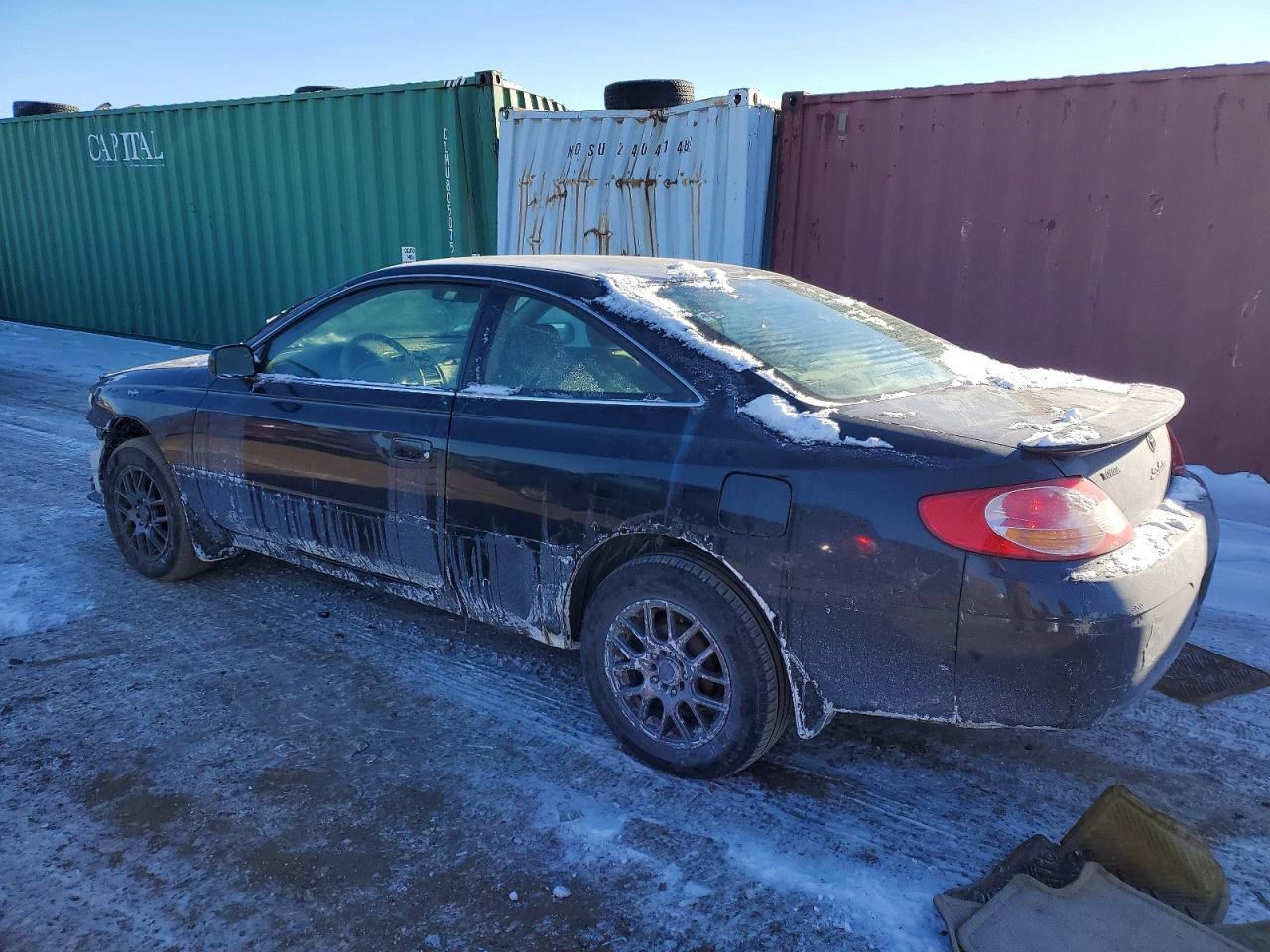 2002 TOYOTA CAMRY