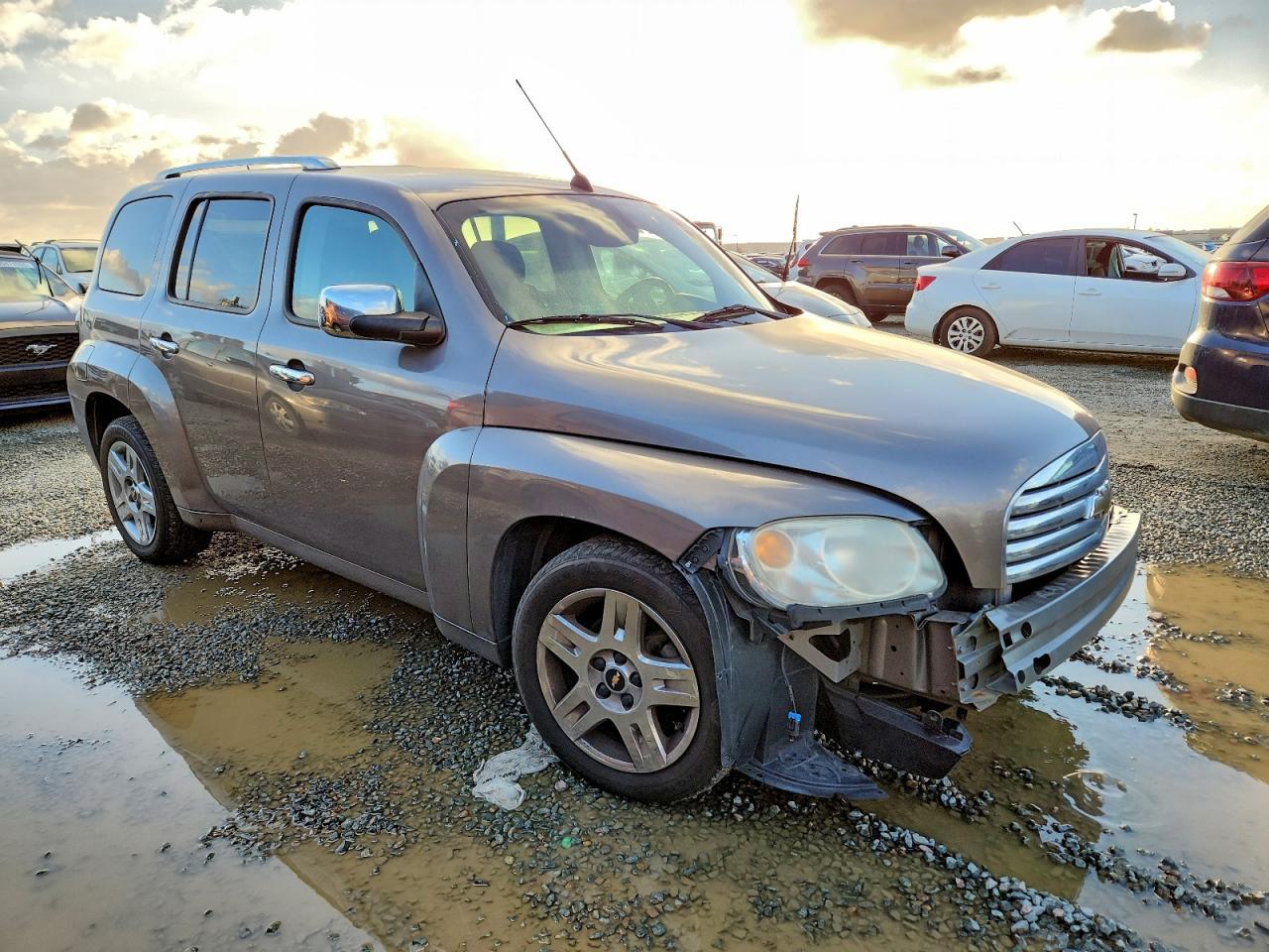 2011 CHEVROLET HHR