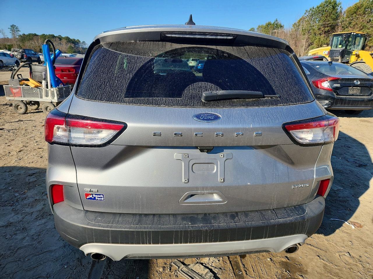 2021 FORD ESCAPE