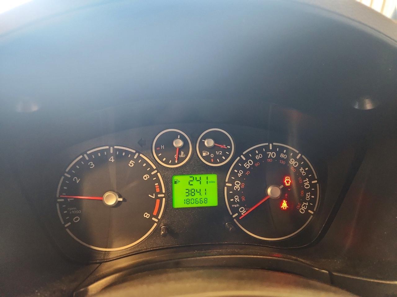 2010 FORD TRANSIT CONNECT