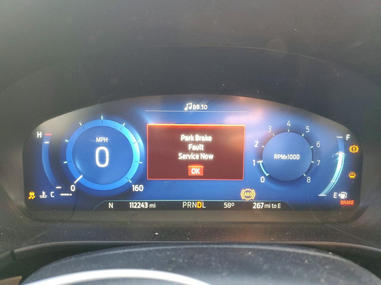 2021 FORD ESCAPE
