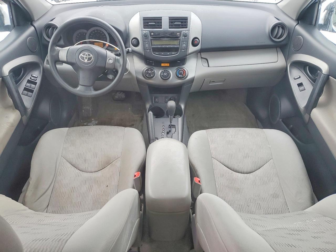 2011 TOYOTA RAV4