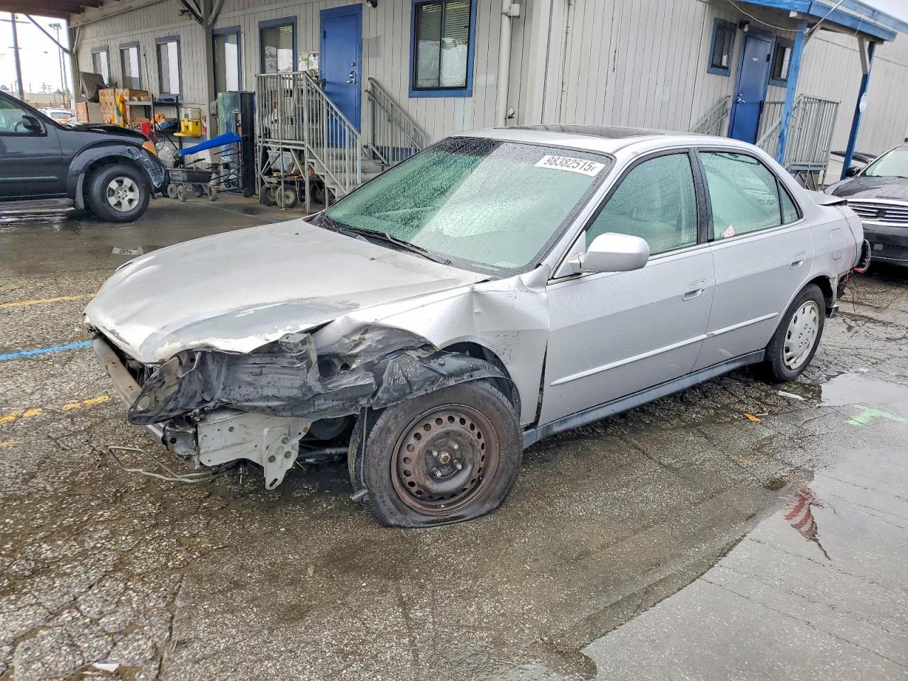 2002 HONDA ACCORD