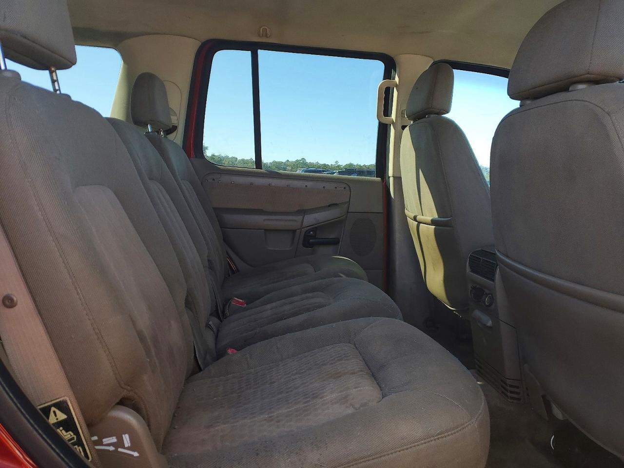 2002 MERCURY Mountaineer