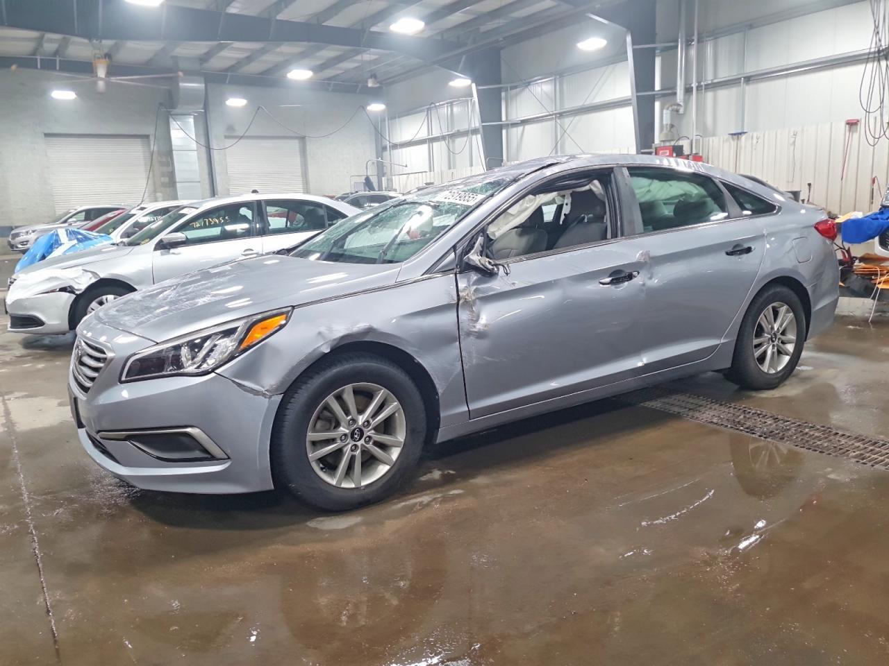 2017 HYUNDAI SONATA