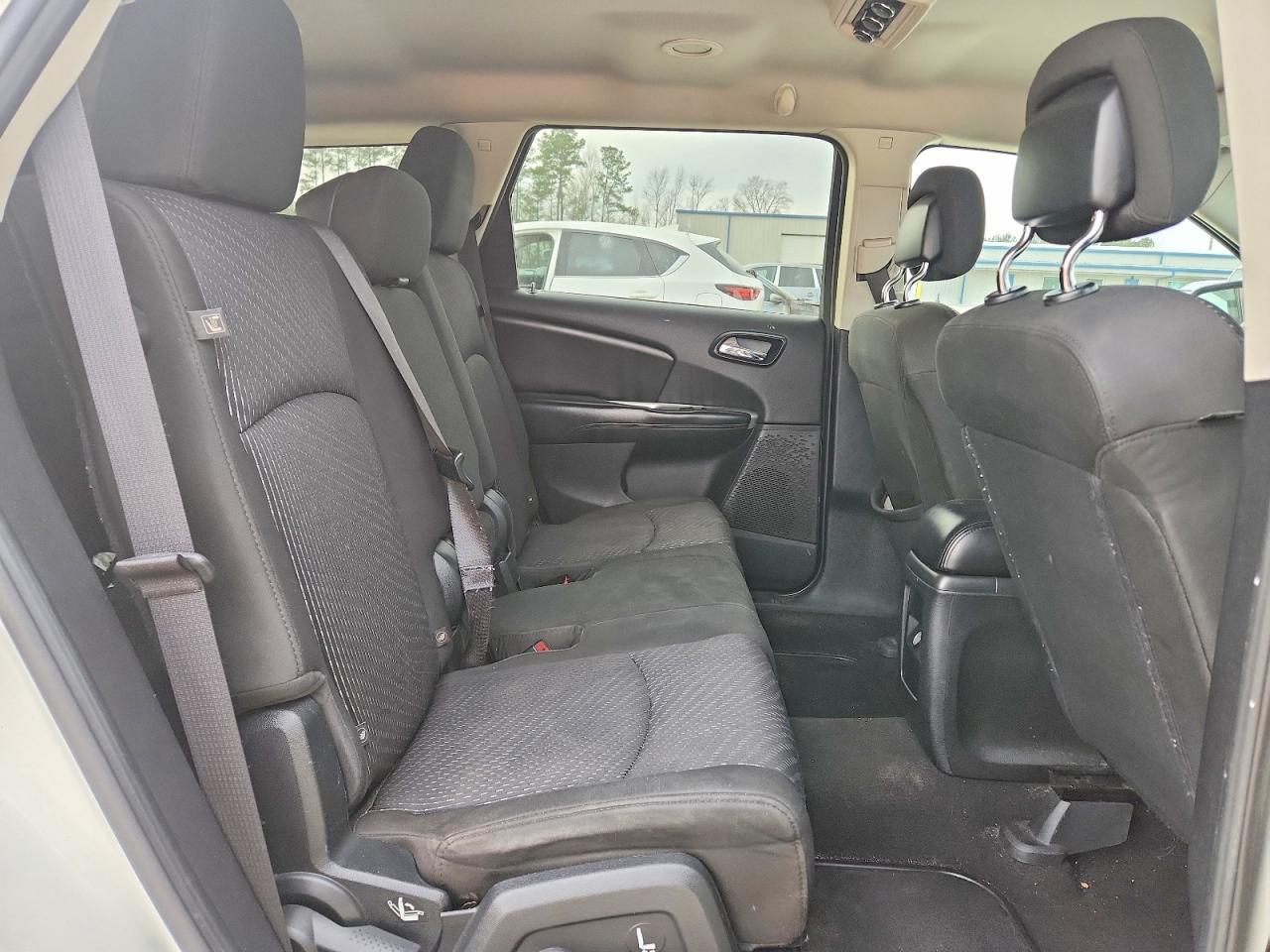 2016 DODGE JOURNEY