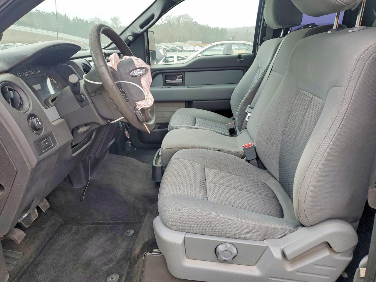 2013 FORD F-150