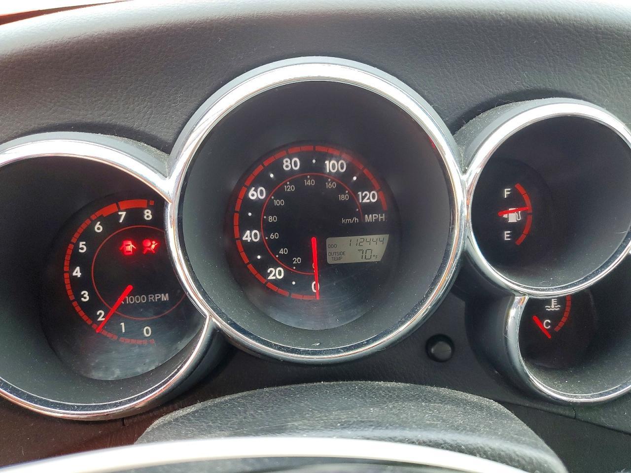 2006 TOYOTA COROLLA