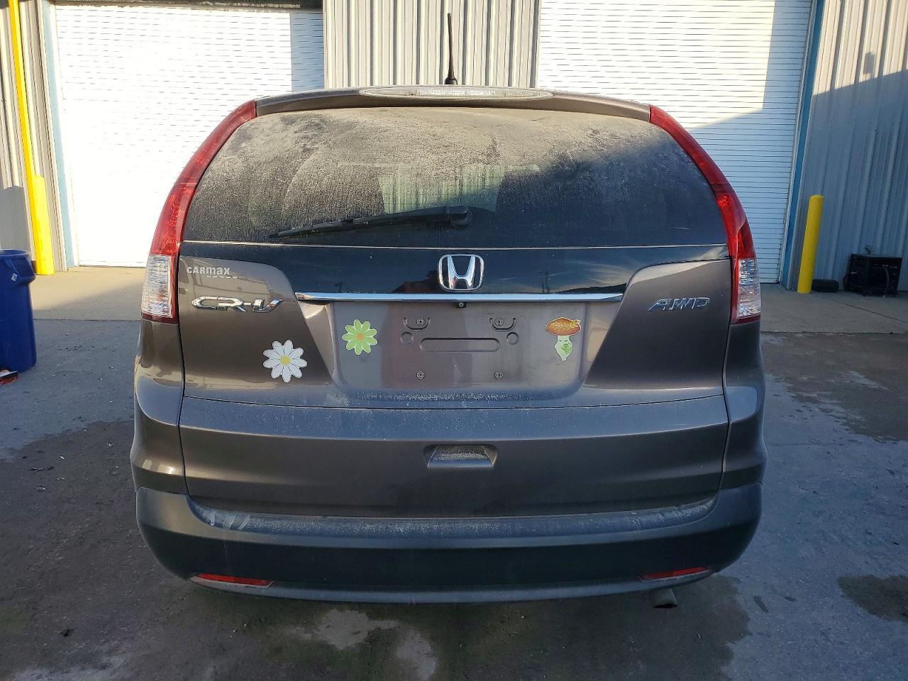 2014 HONDA CR-V