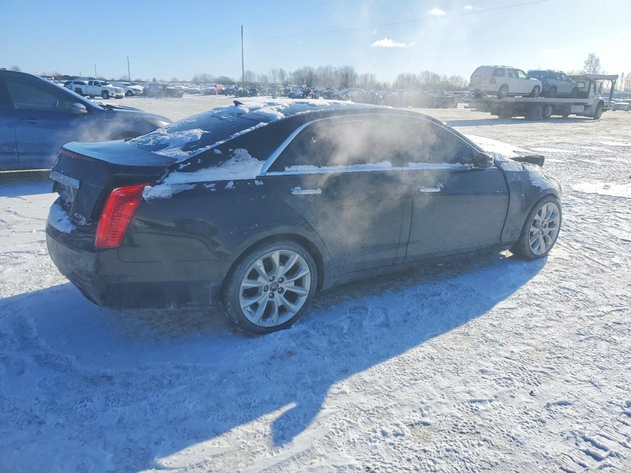 2014 CADILLAC CTS