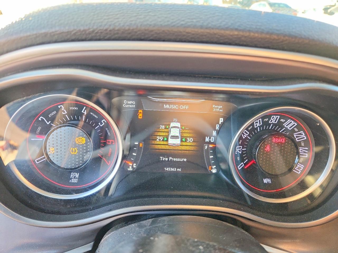 2019 DODGE Challenger