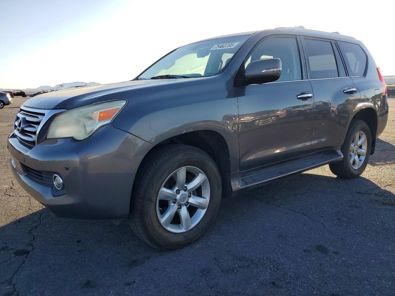 2010 LEXUS GX 460