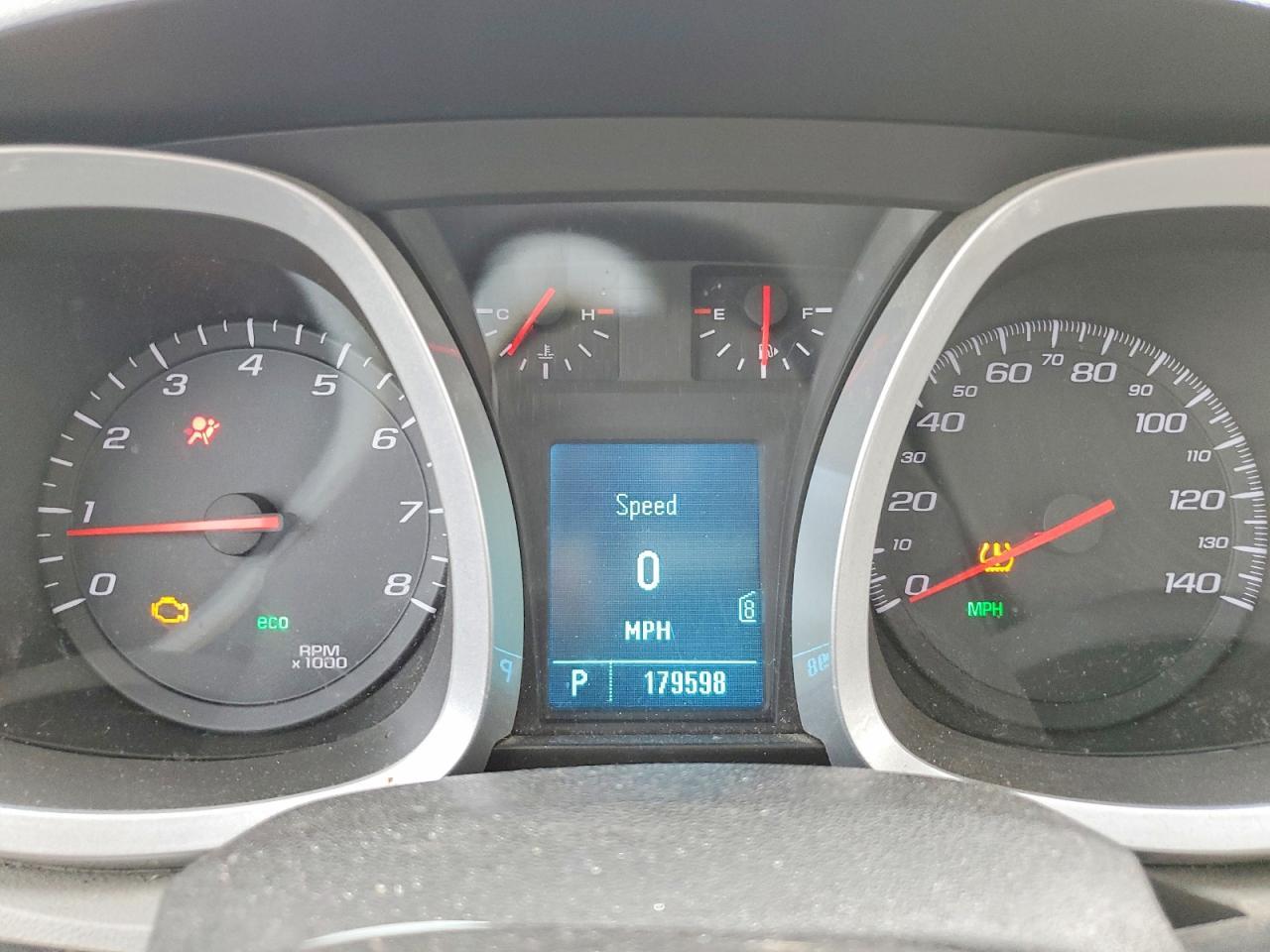 2010 CHEVROLET EQUINOX