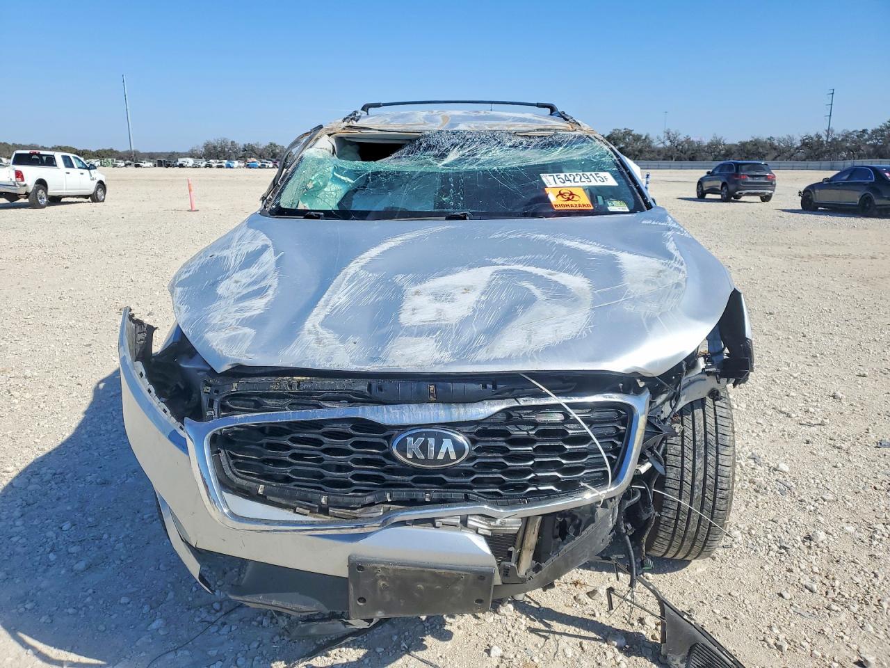2019 KIA SORENTO