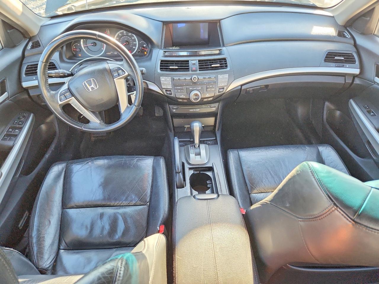 2008 HONDA ACCORD