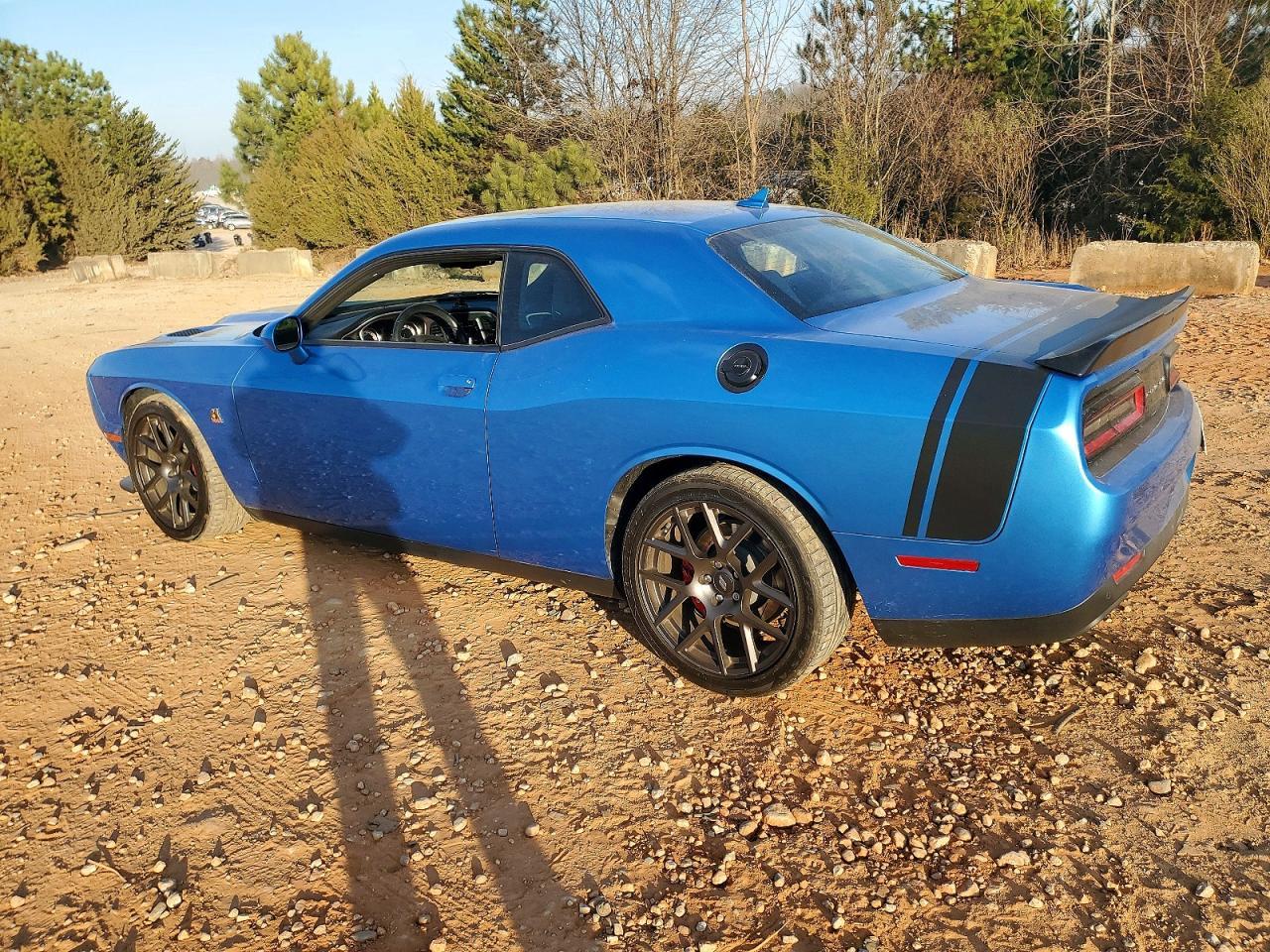 2019 DODGE Challenger