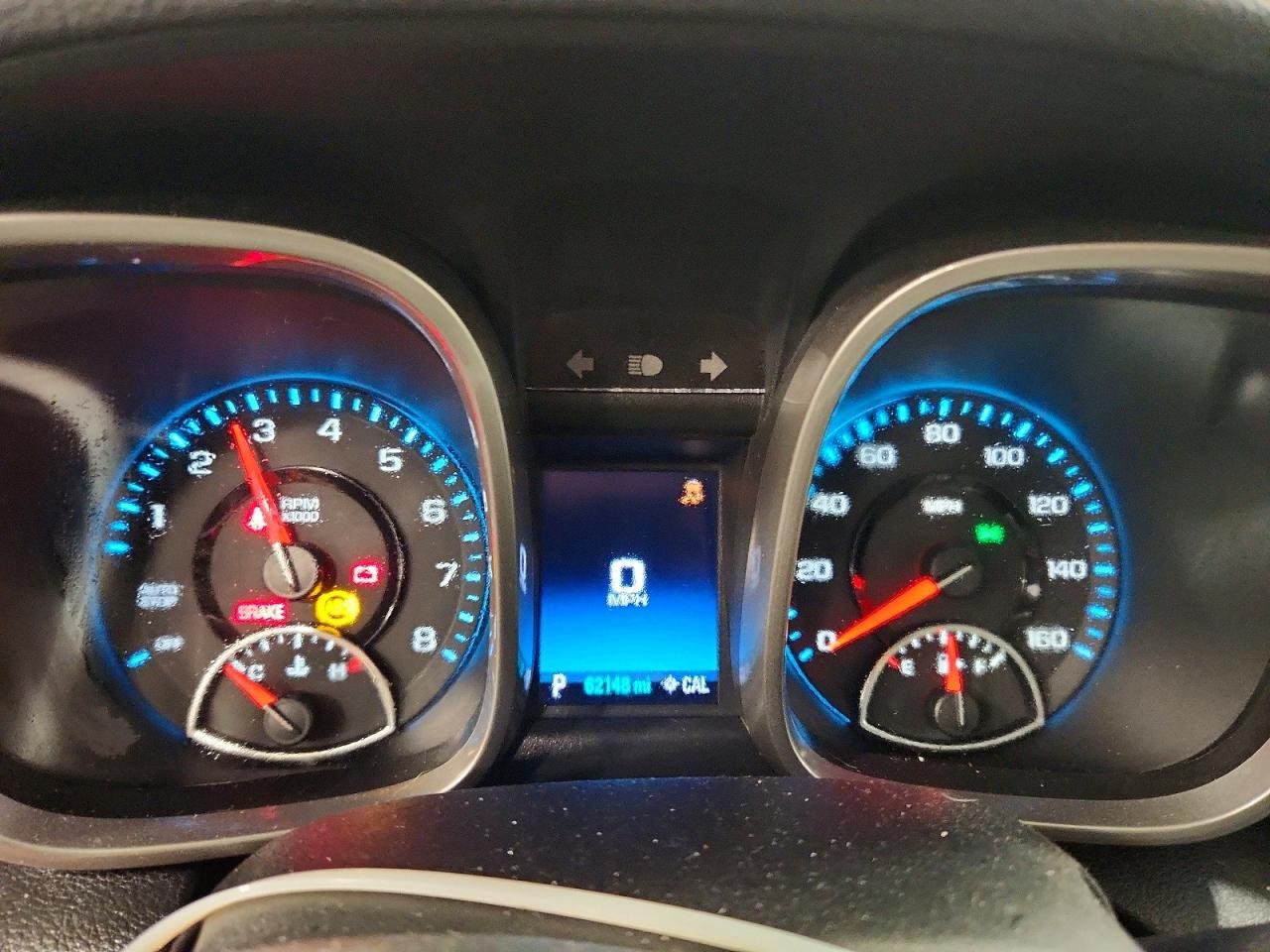 2015 CHEVROLET MALIBU