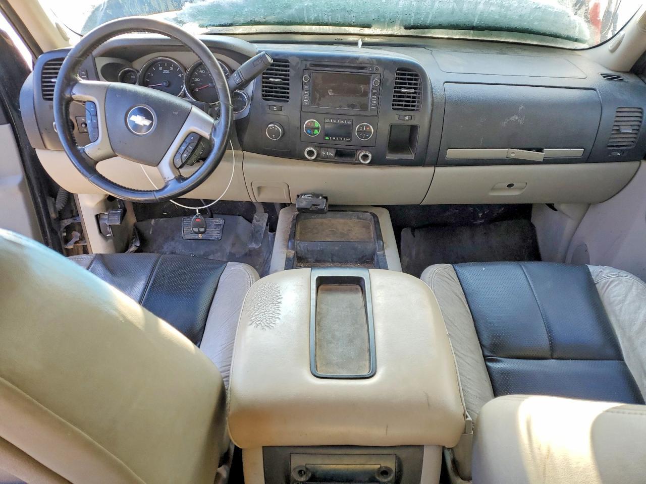 2007 CHEVROLET Silverado 2500
