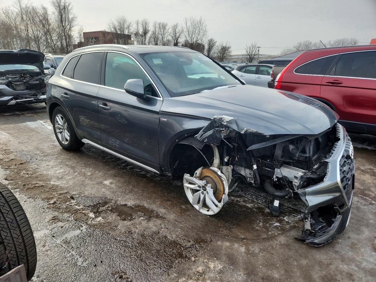 2023 AUDI Q5