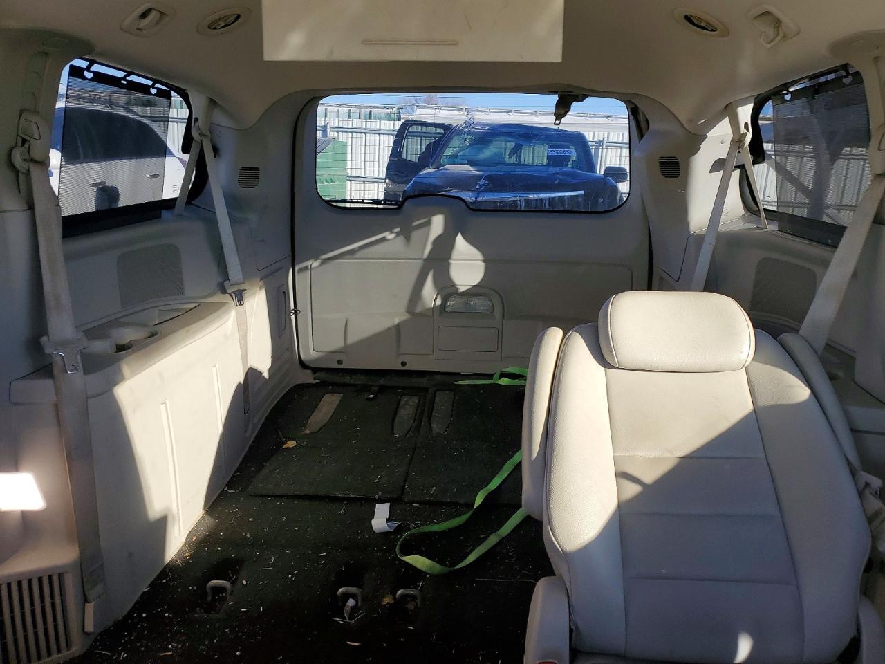 2008 DODGE GRAND CARAVAN