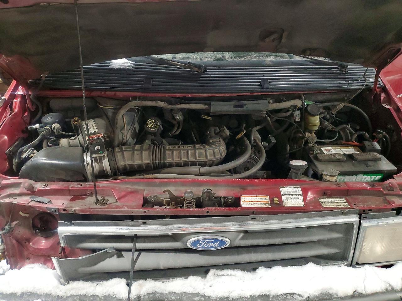 1993 FORD Aerostar