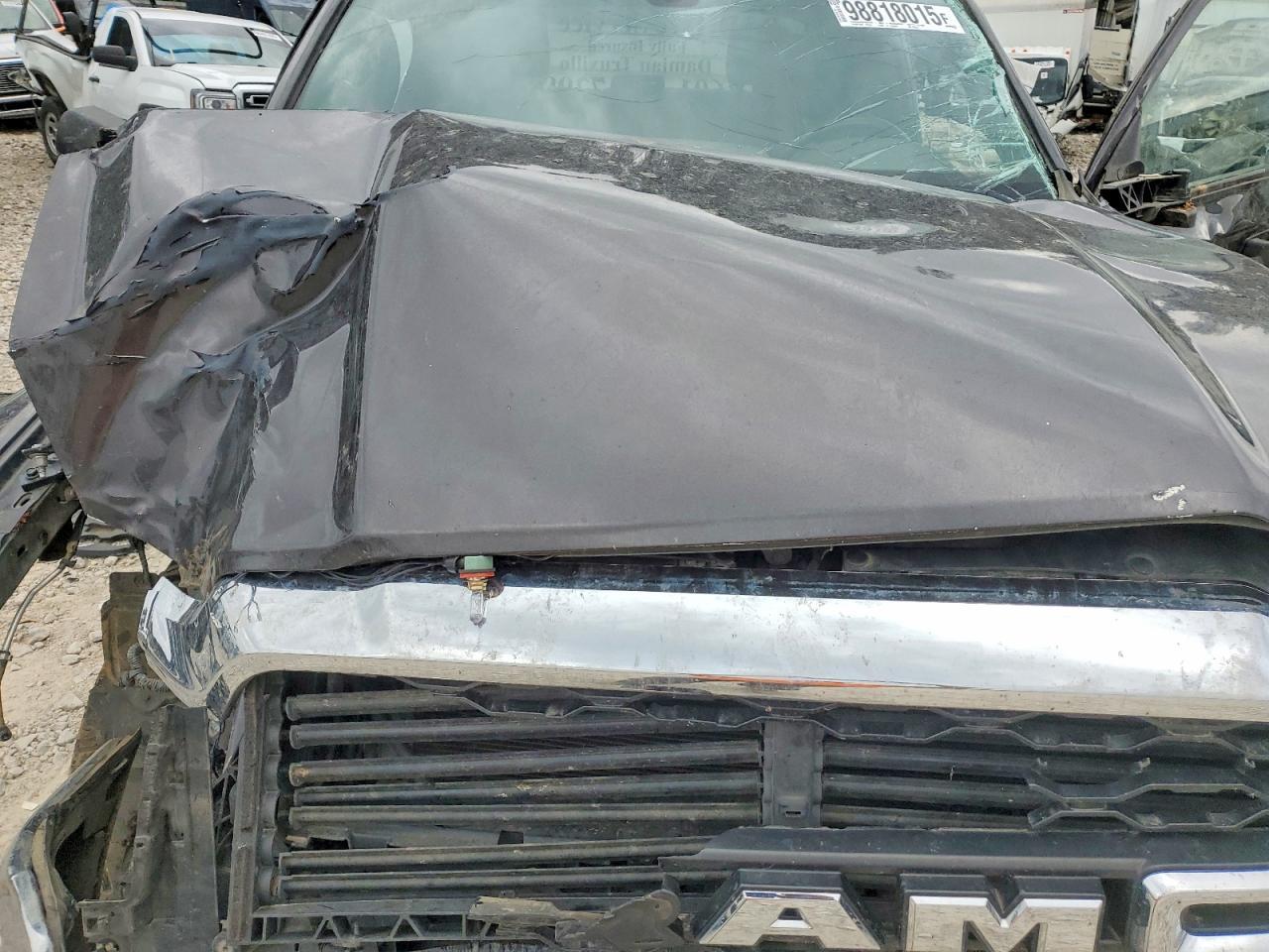 2022 RAM 2500