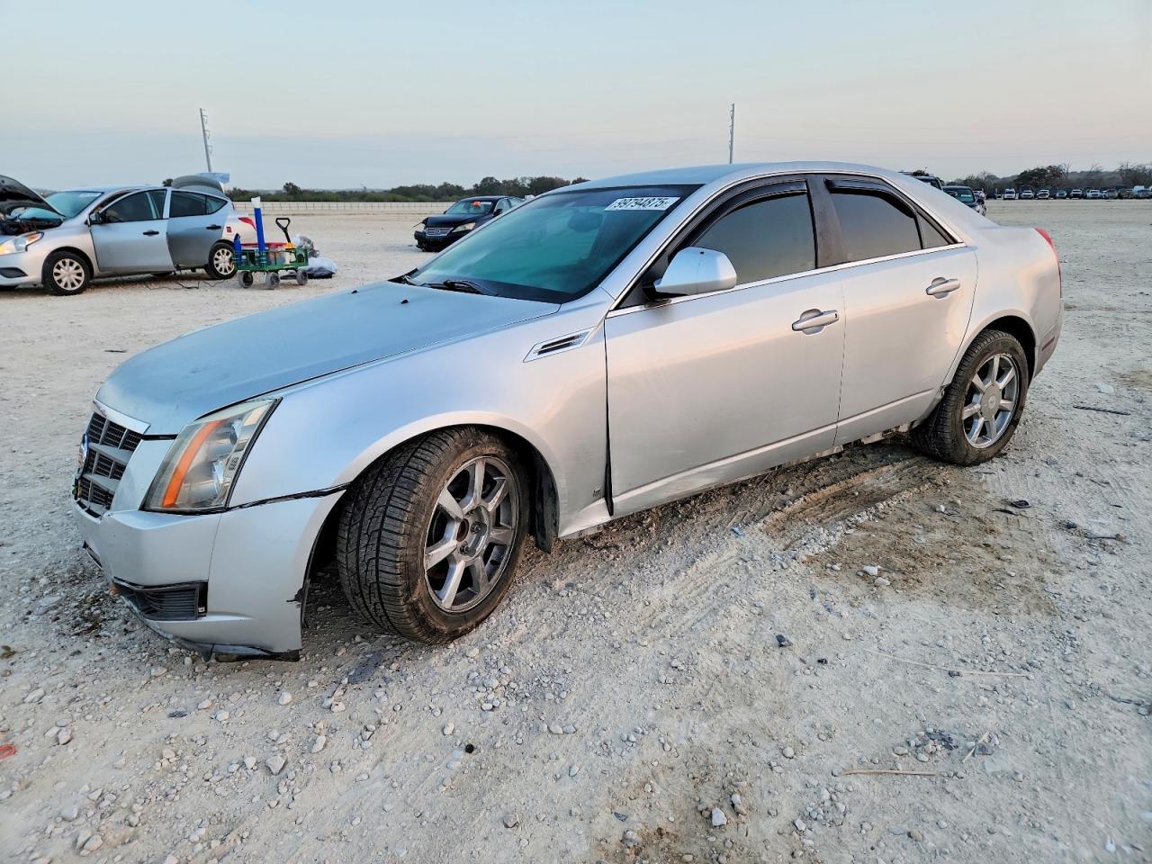 2009 CADILLAC CTS