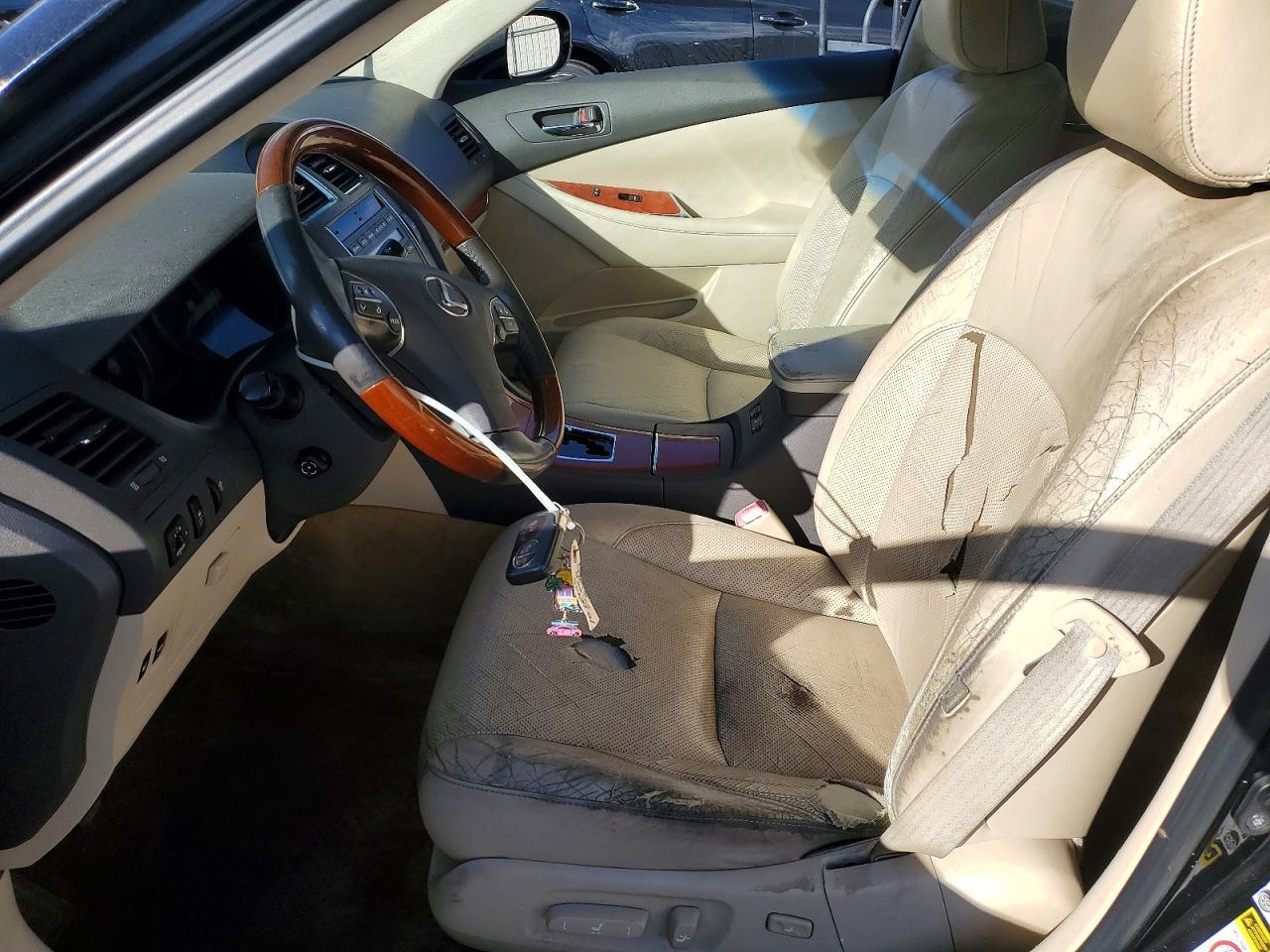 2010 LEXUS ES 350