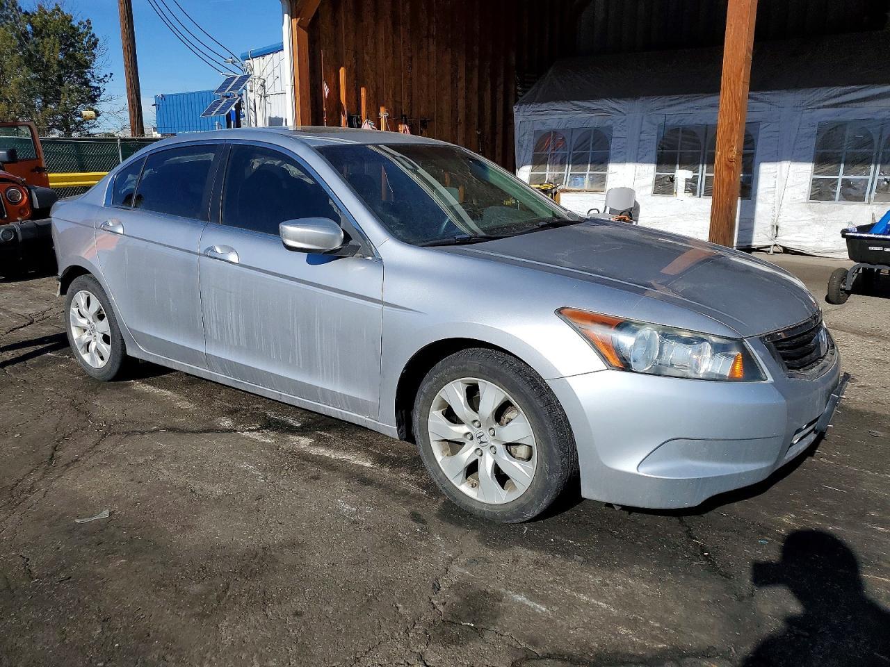2010 HONDA ACCORD