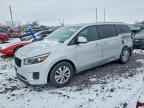 2018 KIA SEDONA