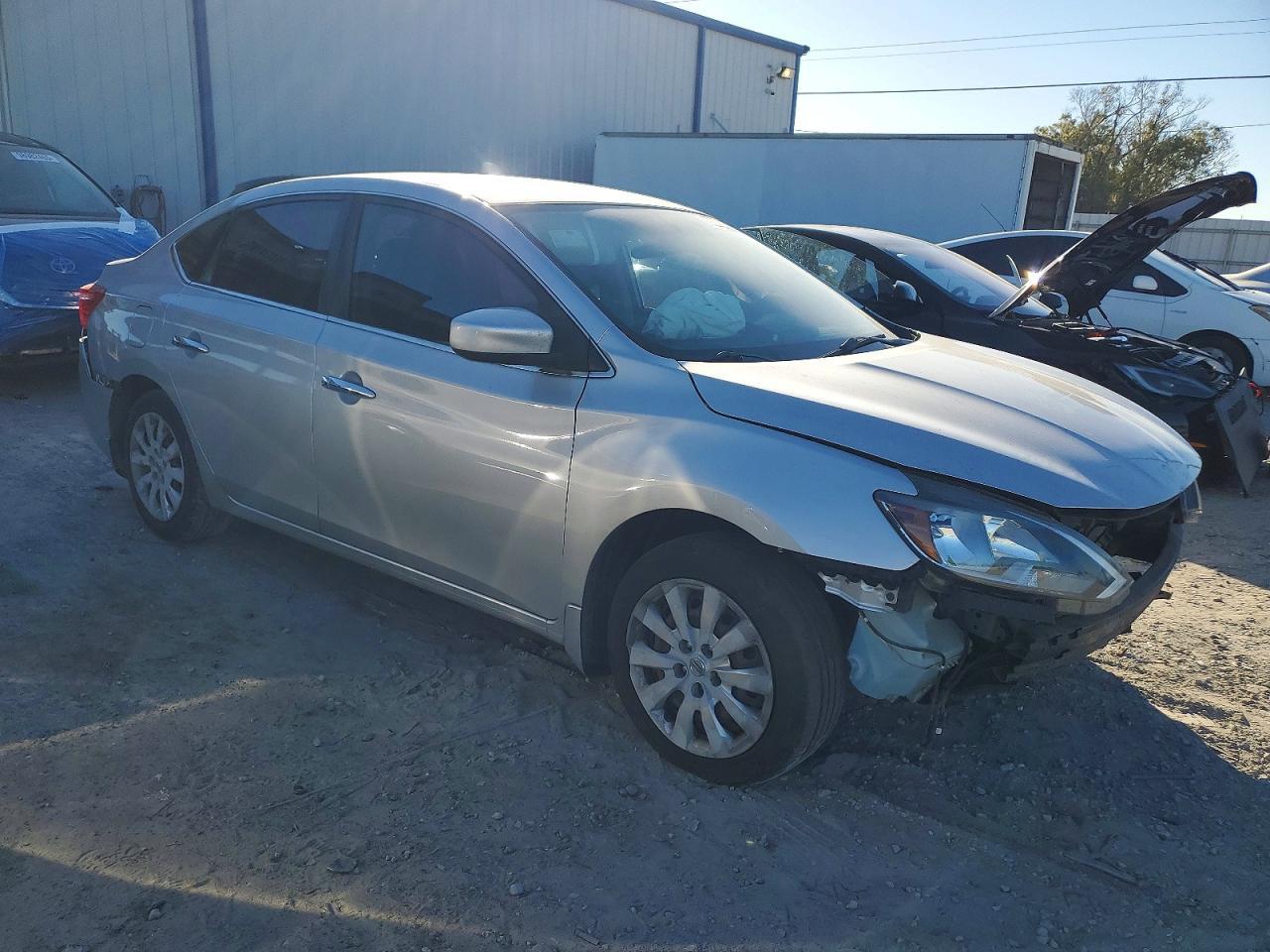 2017 NISSAN SENTRA
