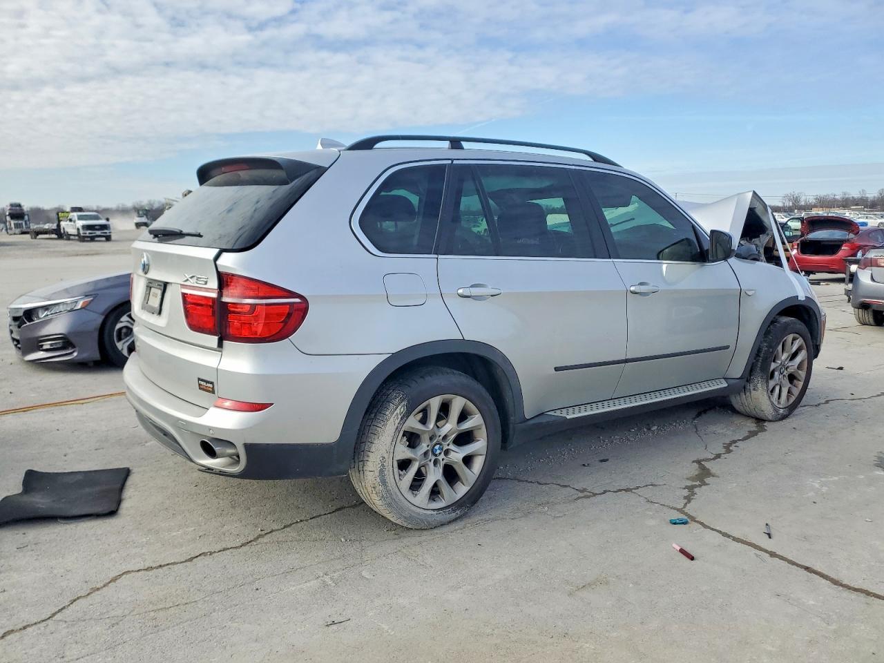 2013 BMW X5