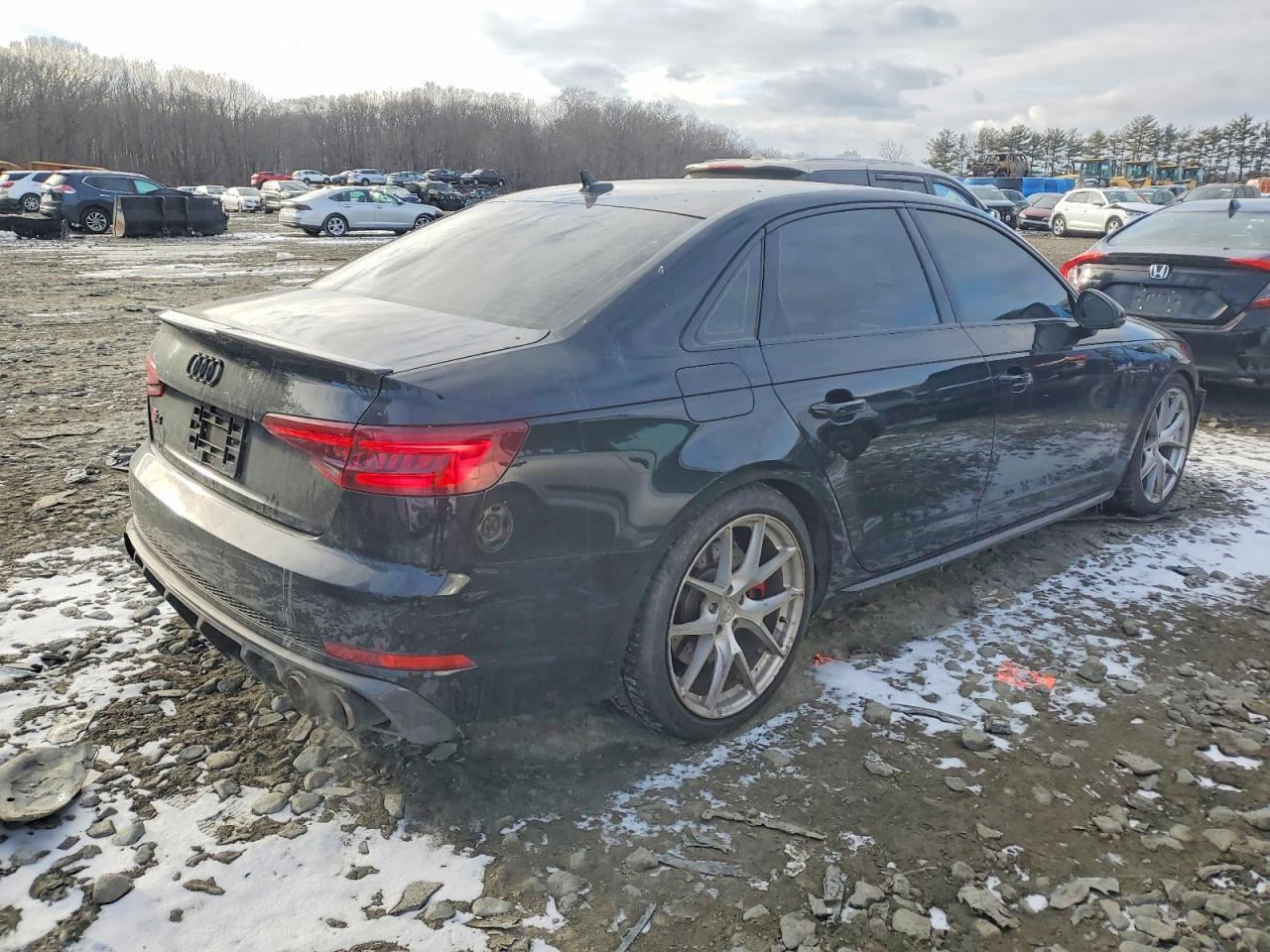 2018 AUDI S4