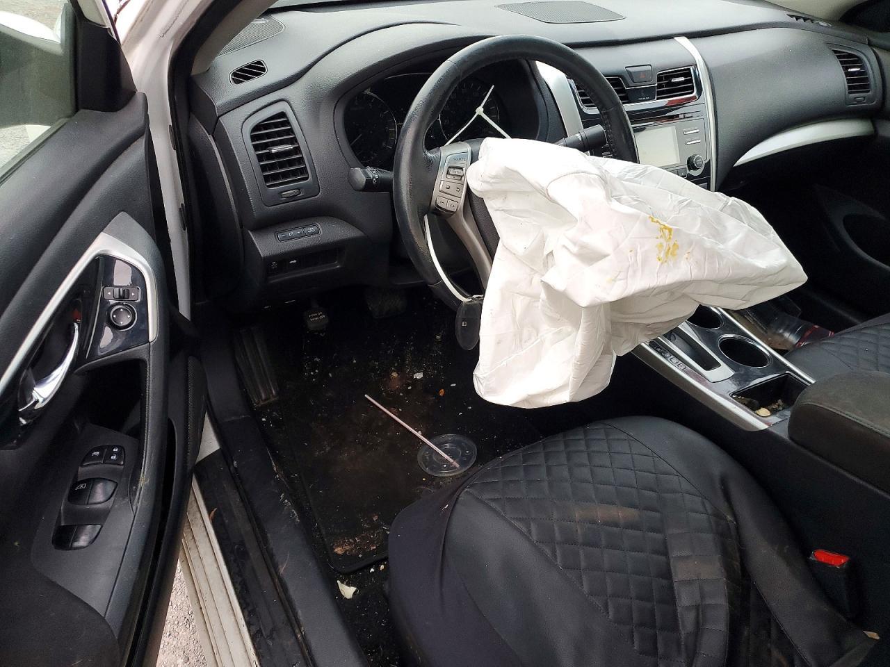 2014 NISSAN ALTIMA