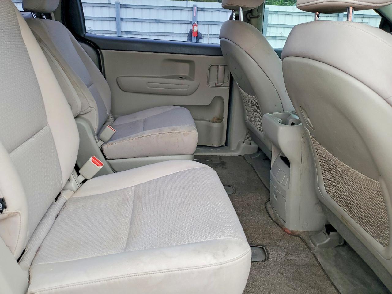 2016 KIA SEDONA