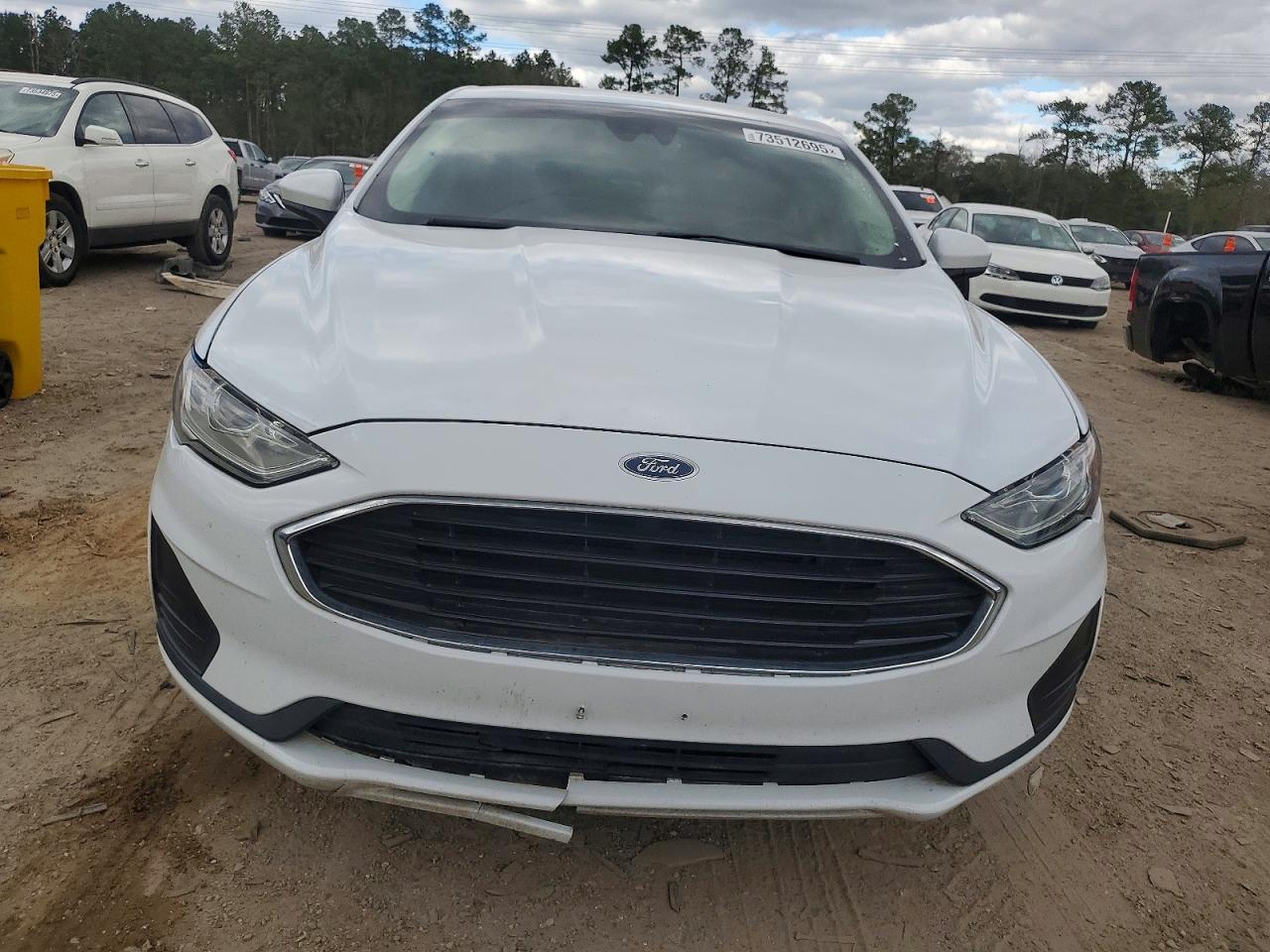 2020 FORD FUSION