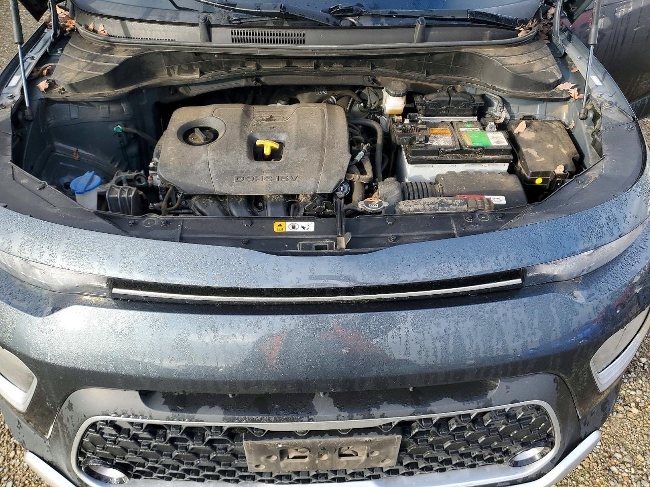 2021 KIA SOUL