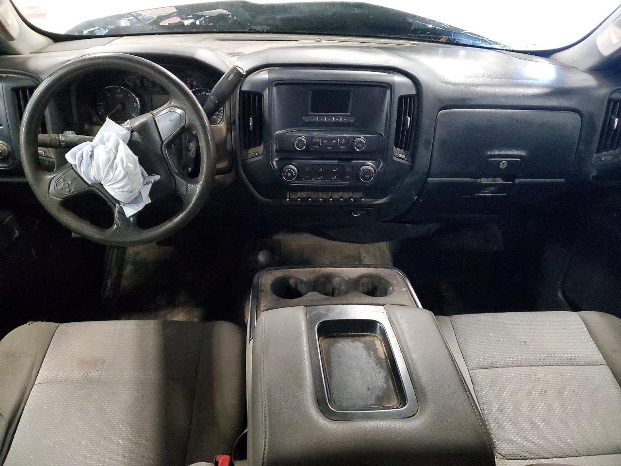 2016 CHEVROLET Silverado 2500